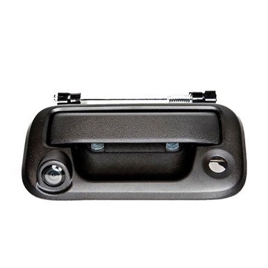 Caméra de Recul de Hayon Ford F150 2015+, Adaptateur RCA