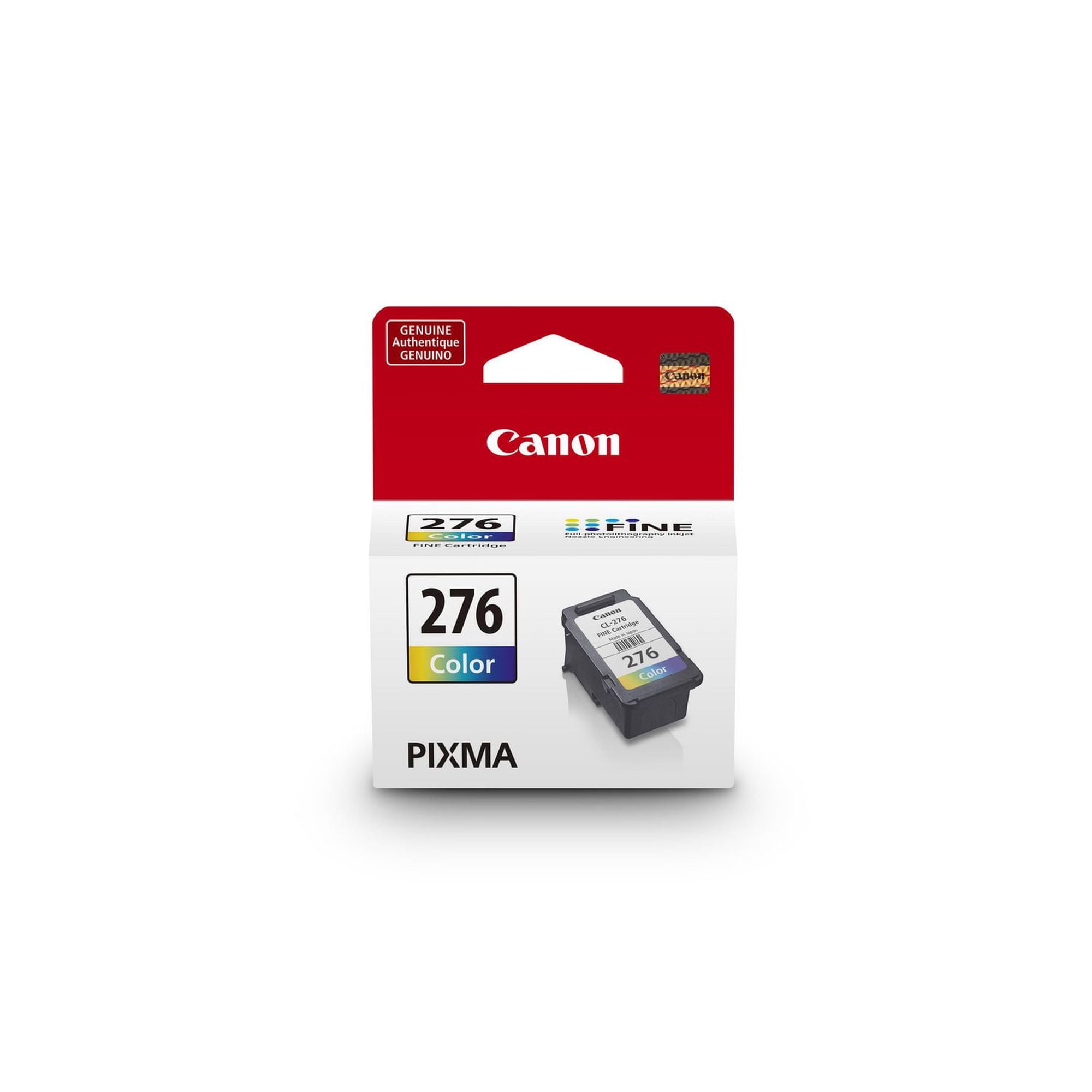 Canon CL-276 - 6.2 ml - color (cyan, magenta, yellow) - original