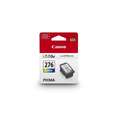 Canon CL-276 - 6.2 ml - color (cyan, magenta, yellow) - original - ink cartridge - for PIXMA TR4720, TS3520, TS3522