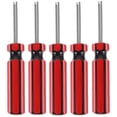 thumbnail image 1 of SHISUYAN 5pcs Valve Core Removal Tool Car Bike Tire Stem Removal Tool Car Repair Tool, 1 of 8