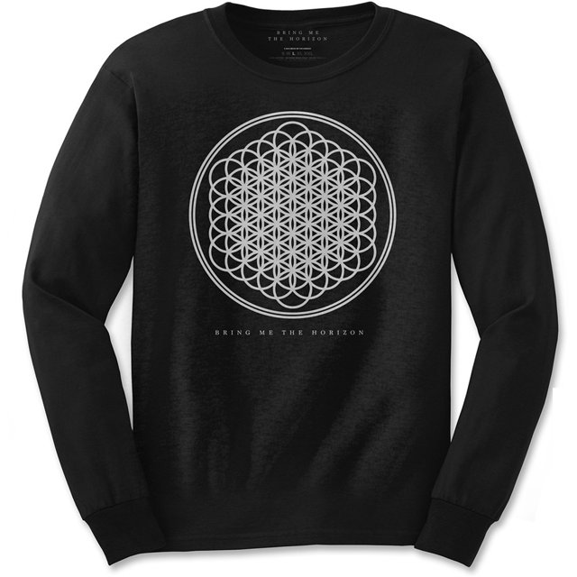 Bring Me The Horizon Unisex Long Sleeve T-Shirt Sempiternal