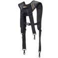 thumbnail image 3 of TB-CT-51P - SUSPENDERS FOR TOUGHBUILT PADDED BELTS COMFORT FOR HEAVY TOOLS, 3 of 4