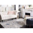 thumbnail image 4 of SAFAVIEH Madison Heather Floral Paisley Area Rug, 4 of 7