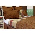 thumbnail image 1 of MARRAKESH BROWN BEDSKIRT QUEEN SIZE, 1 of 1