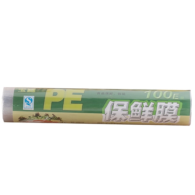 Harpily Closure Bags Cling Wrap Plastic Wrap Extended Freshness Food Wrap Film For Kitchen