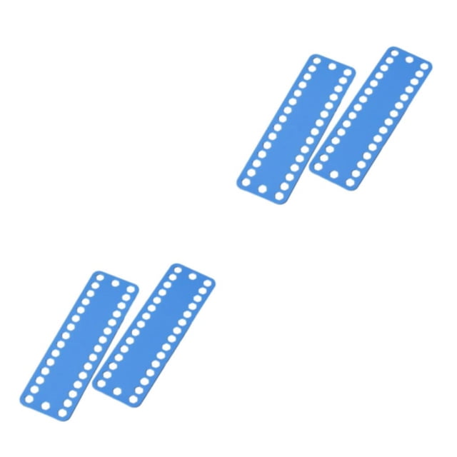ZheElen 1/2/3/5 2x Durable And Portable Sewing Tool For Thread Stitch And Embroidery Enthusiasts Stitch Row Line Tool Widely Good Gift blue Monolithic 2PCS