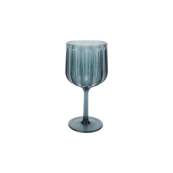 Verre à vin Blue Trian de Better Homes & Gardens de 17,7 oz, lot de 4