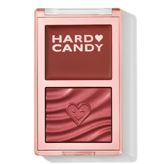 Hard Candy Blush on Lock Duo Crème et Poudre - Toast Me