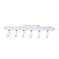 thumbnail image 1 of KITTEHIGM Punch-free Pull-out 6 Hooks Kitchen Kitchen Utensils Storage Rack Deals of The Day Sales #76, 1 of 1