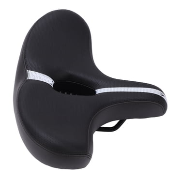 Bicycle Saddle,Bike Seat Cushion PU Bicycle Seat Bike Seat Reliable and Durable