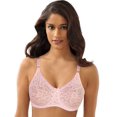 thumbnail image 1 of Bali Womens Lace and Smooth Seamless Underwire Bra - Best-Seller, 36C, 1 of 5