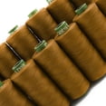 thumbnail image 3 of Wholesale Spool 10 Pcs Pink Polyester Thread New Spun Quilting Sewing Supplies, 3 of 4