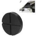 thumbnail image 4 of Universal Jack Pad Adapter, 2 Tons Load Soft Rubber Cover Crush Resistant Floor Jack Rubber Pad  For Cars, 4 of 8