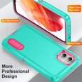 thumbnail image 3 of for Samsung Galaxy A06 4G Case, Samsung Galaxy A06 4G Phone Case with Built in Kickstand, Shockproof/Dustproof/Drop Proof Heavy Duty Military-Grade Rugged Protective Cover for Samsung Galaxy A06 4G, 3 of 8