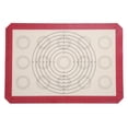 thumbnail image 1 of Tapis de cuisson en silicone polyvalent réutilisable Mainstays 16,5" x 11,6", 1 of 8