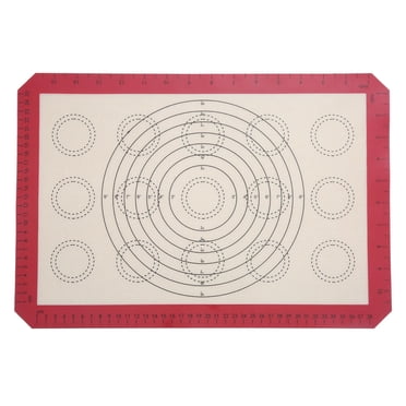 Mainstays Reusable Multipurpose Silicone Baking Mat 16.5" x 11.6"