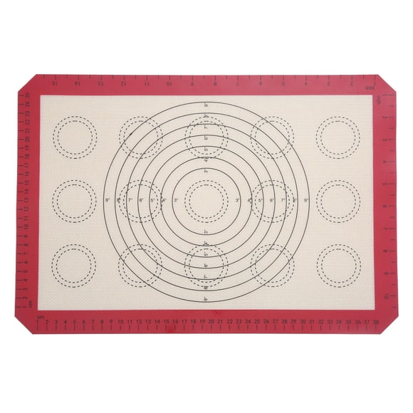 Mainstays Reusable Multipurpose Silicone Baking Mat 16.5" x 11.6"