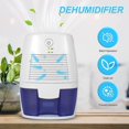 thumbnail image 3 of Mini Electric Dehumidifier, 3 of 5