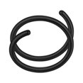 thumbnail image 1 of 1PC Nose Hoop Ring For Piercing Nose Hoop Nose Ring Hoop For Women Spiral Nose Hoop For Girls Nostril Piercing Jewelry Nose Studs Straight Nose Clips Jewelry Nose Rings Small Hoop Nose Ring Studs, 1 of 2