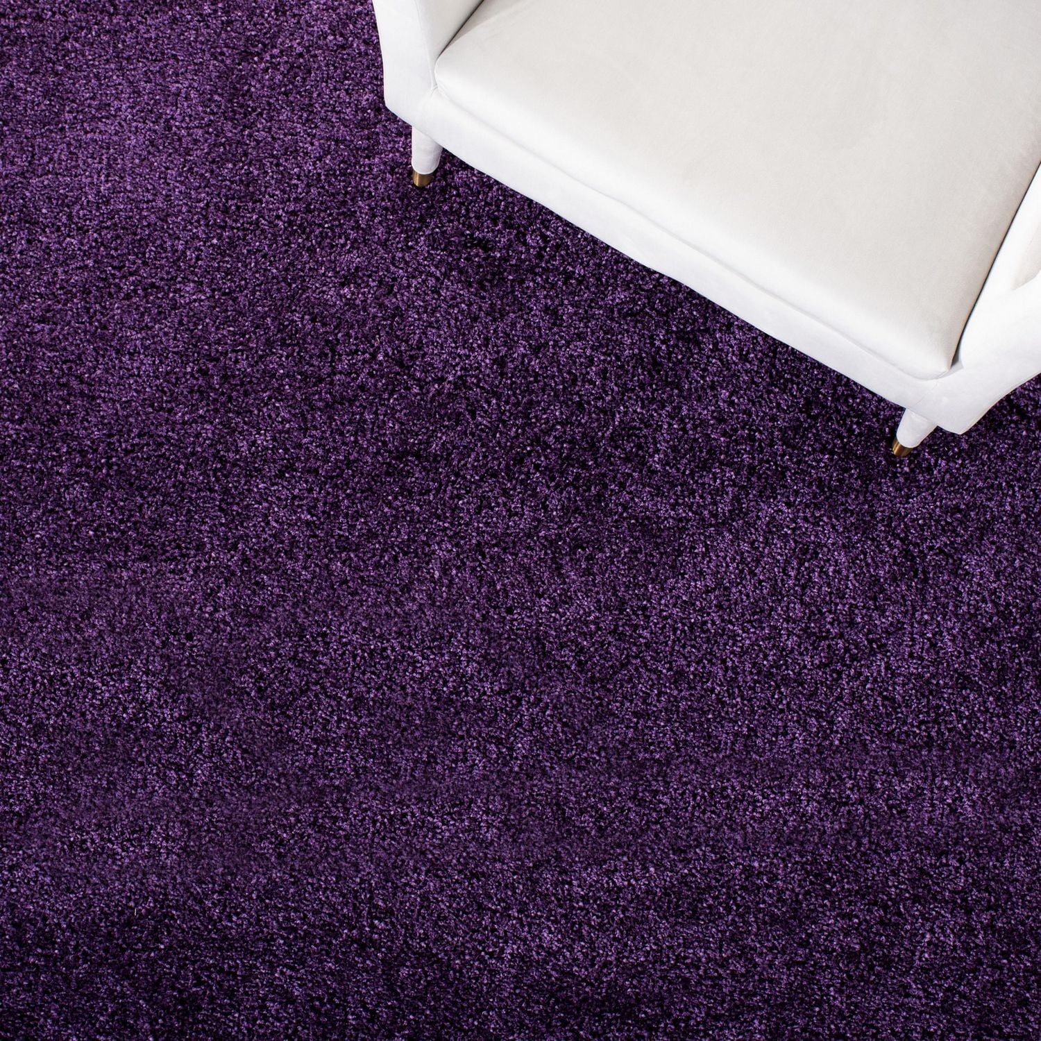 Safavieh Milan Harlow Solid Shag Area Rug