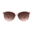 thumbnail image 3 of TropicCal Nude Cat Eye Sunglasses, 3 of 3