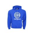 thumbnail image 4 of Capsule corp hoodies (Blackwhite, S), 4 of 12