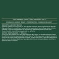 thumbnail image 2 of STARBUCKS Iced Double Espresso For NESPRESSO VERTUO, Brews 80 ml Per Capsule, 2 of 9