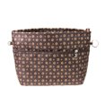 thumbnail image 1 of kurtrusly Stylish And Practical Expandable Purse Organiser Exquisite Workmanship Strong Waterproof Nylon Bag footprint 1 Pc, 1 of 6