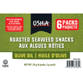 thumbnail image 2 of Ushia Premium Roasted Seaweed Extra Virgin Olive Oil, 2 of 2
