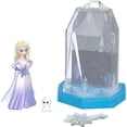 thumbnail image 2 of Disney La Reine des Neiges Ice Reveal Poupée surprise, ami, acc., 2 of 6