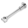 thumbnail image 4 of Shower Head Extension, Stainless Steel Shower Extension Arm Silver Anti-rust Durable  For Hotel 9960-02, 4 of 8