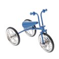thumbnail image 3 of Alloy Tricycle Model /Office/Store/Cafe Decoration Blue, 3 of 7