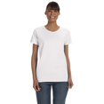 thumbnail image 1 of Gildan T-shirt pour Femmes en Coton Épais, 1 of 1
