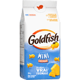 thumbnail image 2 of Goldfish® Mini Cheddar Crackers (204g Bag), 2 of 5