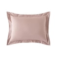 thumbnail image 2 of Mainstays – Ensemble de literie tout-en-un réversible avec couette et draps, 5 pièces, format simple très grand (Twin XL), rose blush, 2 of 8