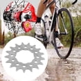 thumbnail image 4 of Roue Libre de Pignon de Vélo à Cassette à Vitesse Unique 12T à 18T pour 17T, 4 of 8