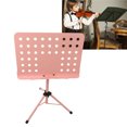 thumbnail image 4 of Support de Partition Orchestrale Pliable Dossier de Partition Professionnel Support de Livre de Musique pour Guitare Violon, 4 of 7