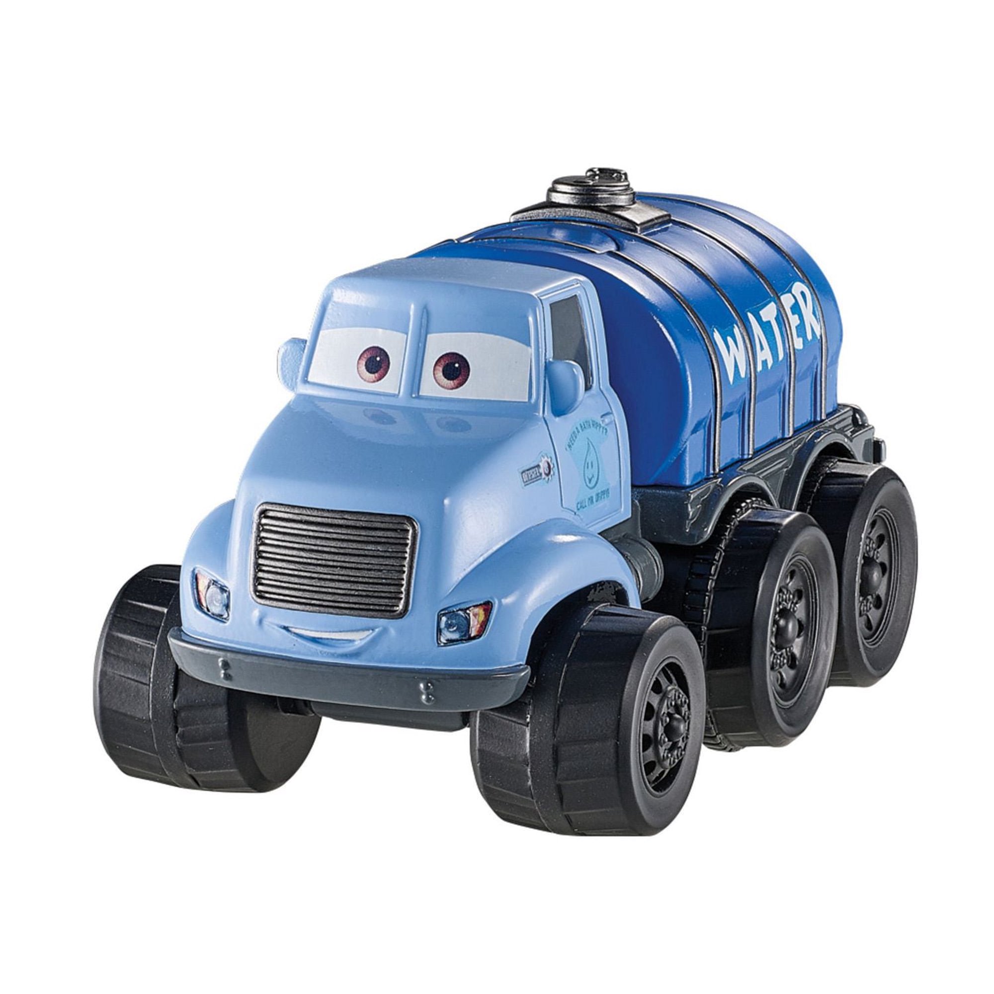 Disney/Pixar Cars 3 Splash Racers Mr. Drippy Vehicle - Walmart.ca