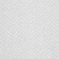 thumbnail image 3 of Hometrends Waterproof Herringbone Fabric Shower Curtain Liner, 3 of 5