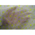 thumbnail image 4 of oneOone Cotton Silk Fabric Lemon Slice Vegetable Print Sewing Fabric BTY 42 Inch Wide, 4 of 4