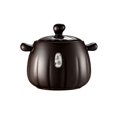 thumbnail image 1 of Chinese Retro Casserole 2.5L/3.5L Large-capacity Thickened Ceramic Casserole High-temperature Resistant Traditional Soup Pots, 1 of 4