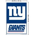 thumbnail image 2 of Logo 21 des Giants de New York de la NFL, 2 of 4