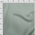 thumbnail image 2 of oneOone Cotton Poplin Fabric Carrot & Rabbit Face Animal Printed Fabric 1 Yard 42 Inch Wide, 2 of 3