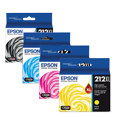 thumbnail image 1 of -Tout Neuf Original Epson T212XL Set Cartouche d'Encre / Jet d'Encre pour Epson Expression Home XP-4100, 1 of 1