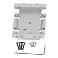 thumbnail image 3 of RC Car Medium Wave Box Chassis, Aluminum Alloy RC Car Upgrade Parts For ECX 1/24 Barrage, For RGT 1/24, For FTX 1/24, 3 of 8