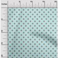 thumbnail image 1 of oneOone Viscose Jersey Fabric Mandala Geometric Â Printed Craft Fabric BTY 60 Inch Wide, 1 of 5
