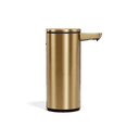 thumbnail image 3 of Simplehuman 9 oz. Rechargeable Liquid Sensor Soap Pump, High-Grade Brass Stainless Steel, 3 of 7