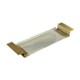 thumbnail image 2 of veasfak Acrylic Bathtub Tray Extendable Non Slip Bathtub Rack for Towel Candle Phone 70 cm Length, 2 of 9