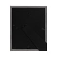thumbnail image 2 of Cadre photo galerie hometrends Gris de 20,3 cm x 25,4 cm avec passe-partout de 12,7 cm x 17,8 cm, 2 of 7