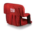 thumbnail image 2 of Picnic Time Ventura - Rouge (New York Giants) Impression Numérique, 2 of 2